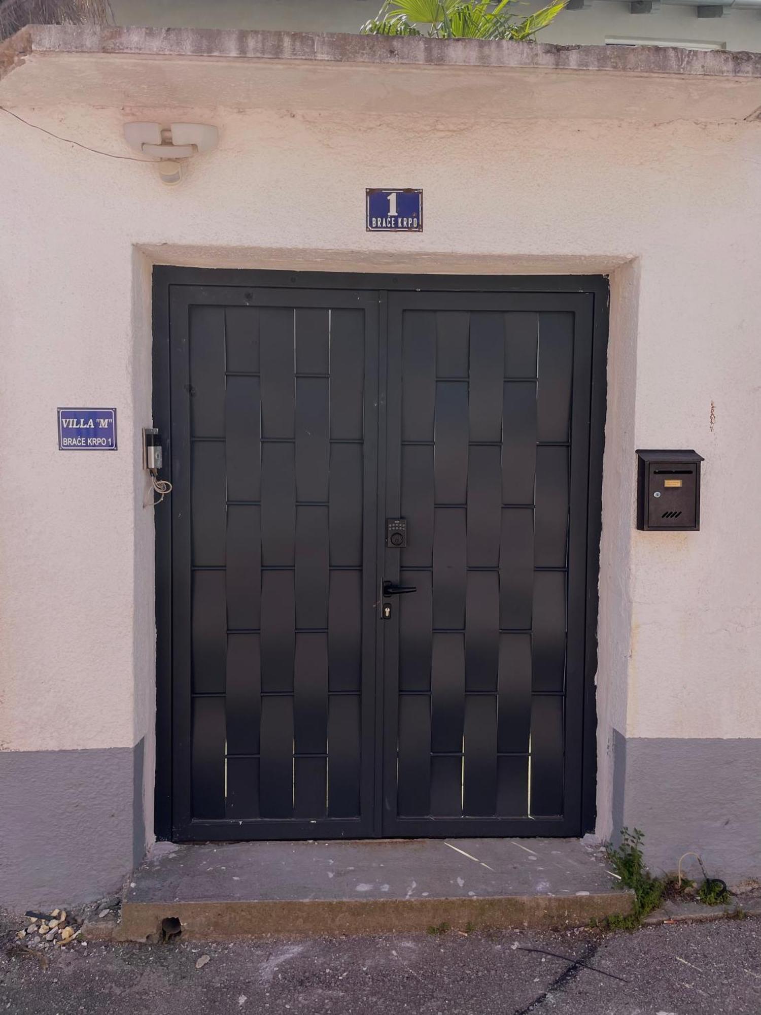 Villa M Mostar Exterior photo